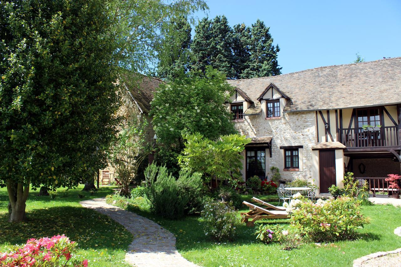 Le Clos Dormont Saint-Étienne-sous-Bailleul Eksteriør billede