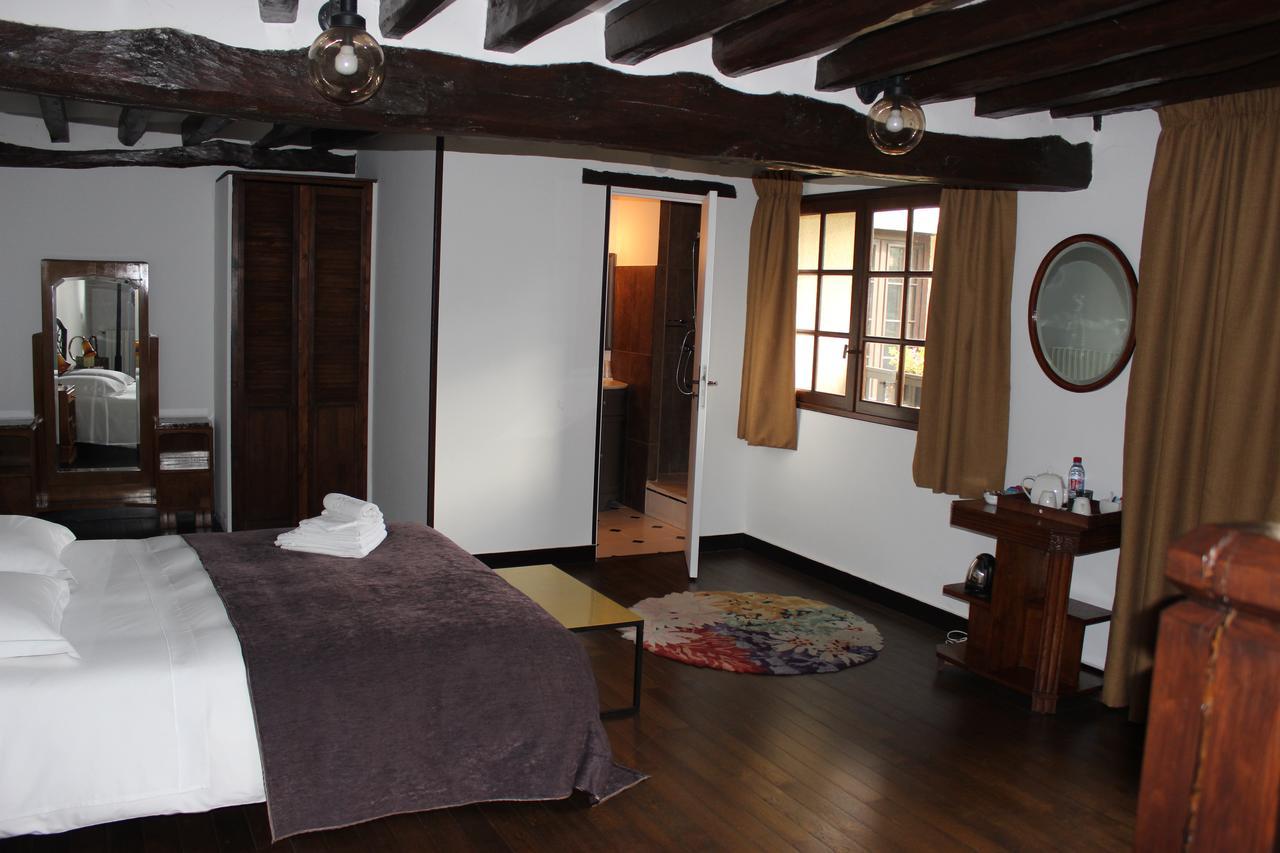 Le Clos Dormont Saint-Étienne-sous-Bailleul Eksteriør billede