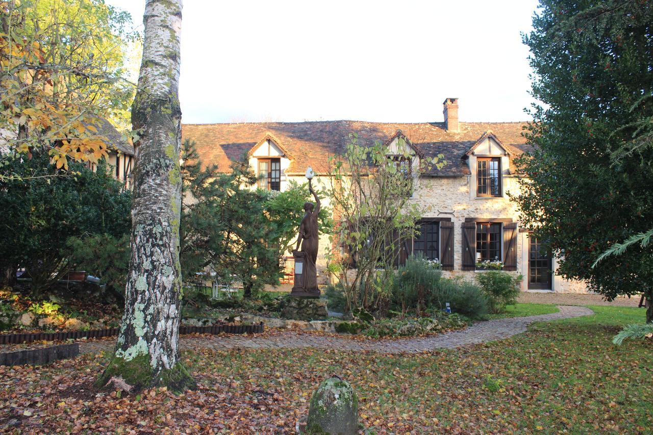 Le Clos Dormont Saint-Étienne-sous-Bailleul Eksteriør billede