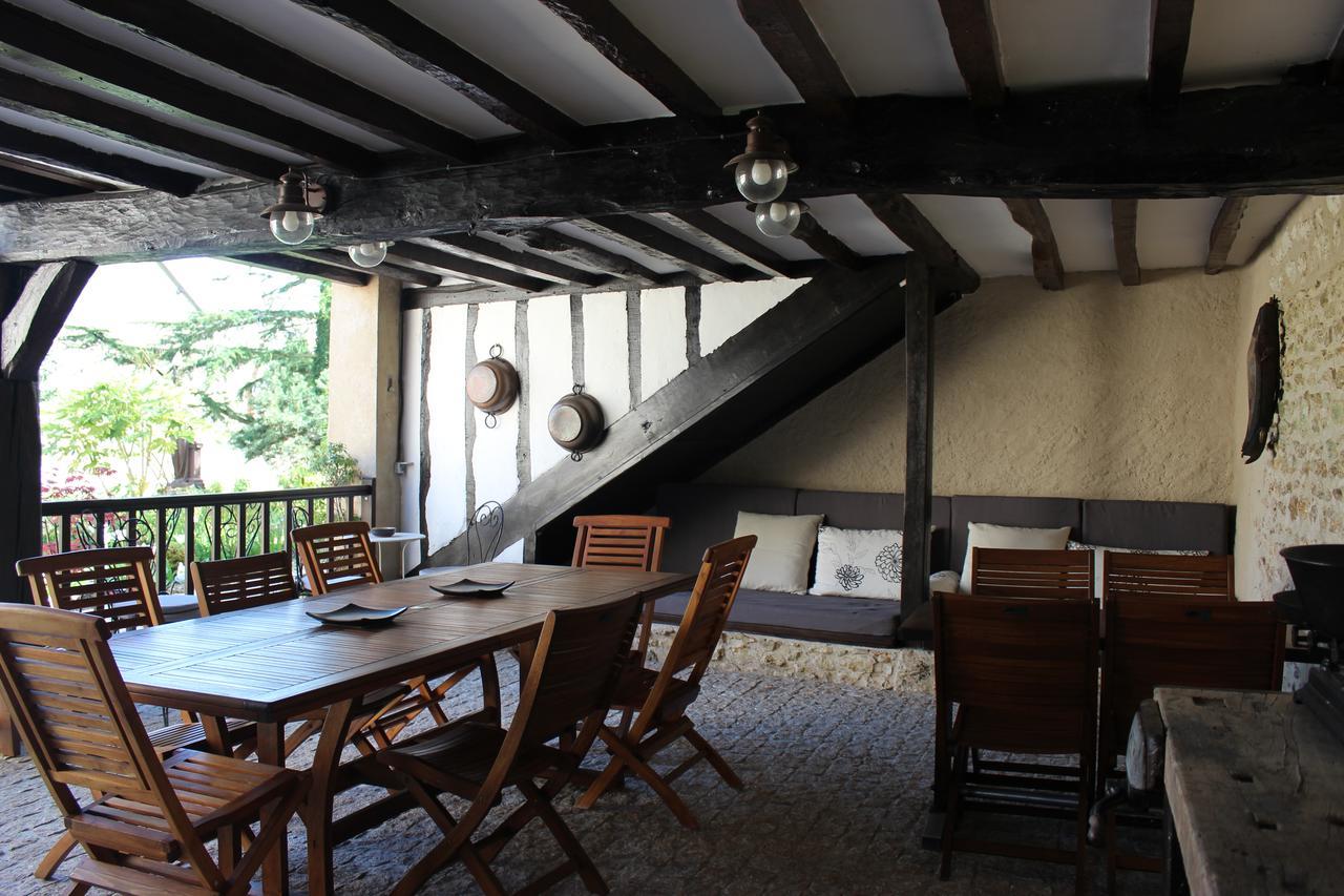 Le Clos Dormont Saint-Étienne-sous-Bailleul Eksteriør billede