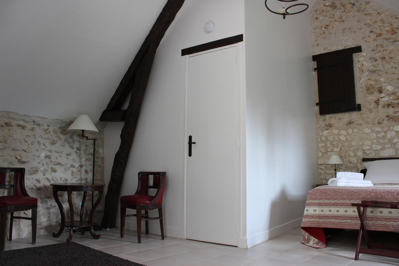 Le Clos Dormont Saint-Étienne-sous-Bailleul Eksteriør billede