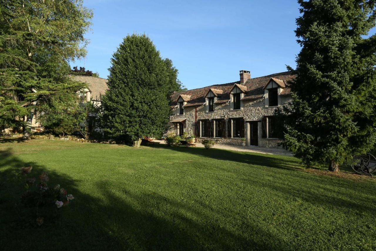 Le Clos Dormont Saint-Étienne-sous-Bailleul Eksteriør billede