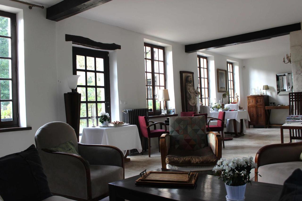 Le Clos Dormont Saint-Étienne-sous-Bailleul Eksteriør billede